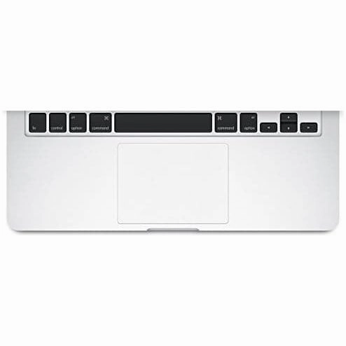MacBook Pro 13.3" i7 core 8GB RAM - 512 GB / SILVER