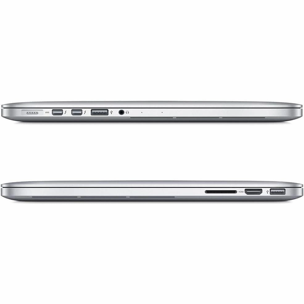 MacBook Pro 13.3" i7 core 8GB RAM - 512 GB / SILVER