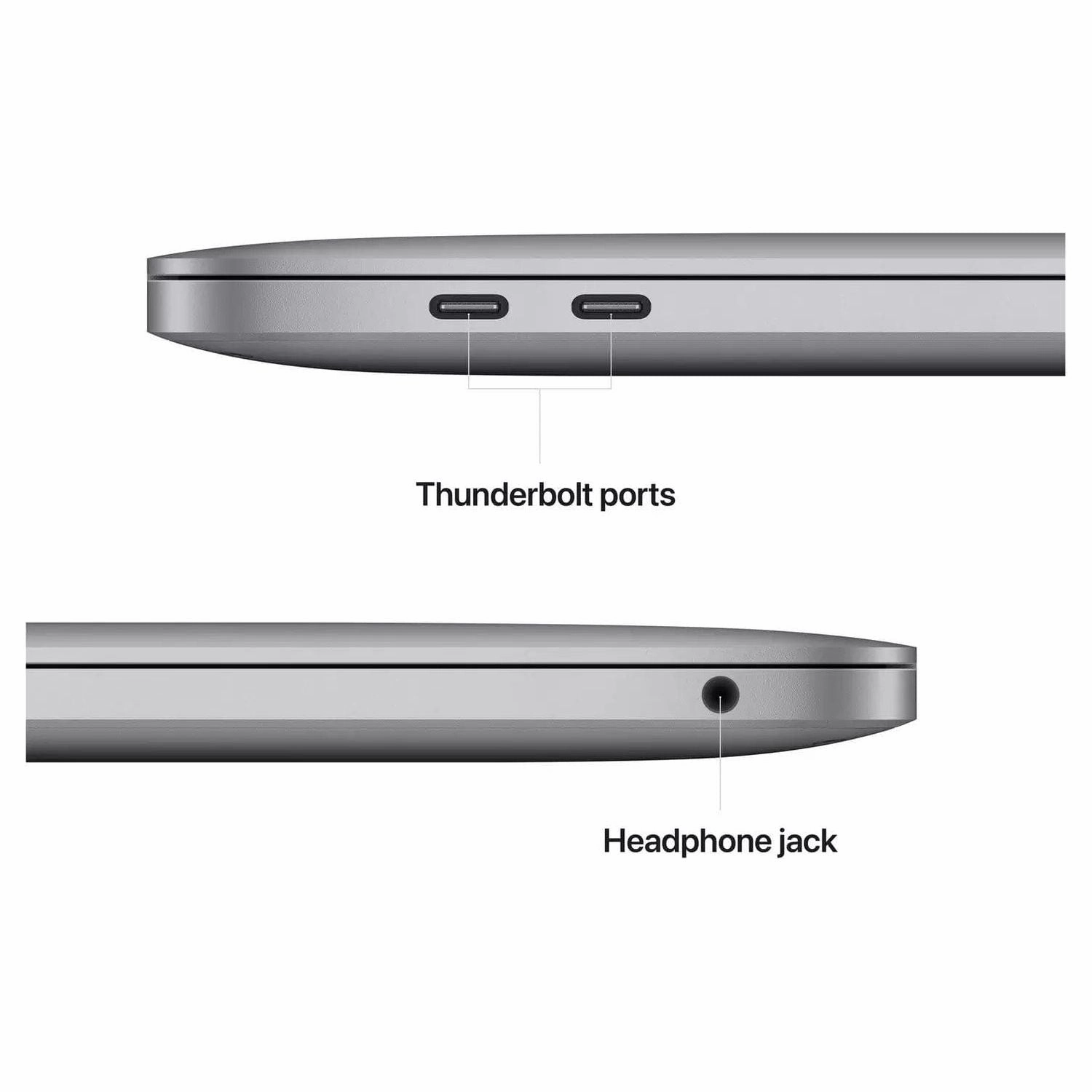 MacBook Pro 13" (2022) Apple M2 Chip, 16GB, 256GB SSD, Silver