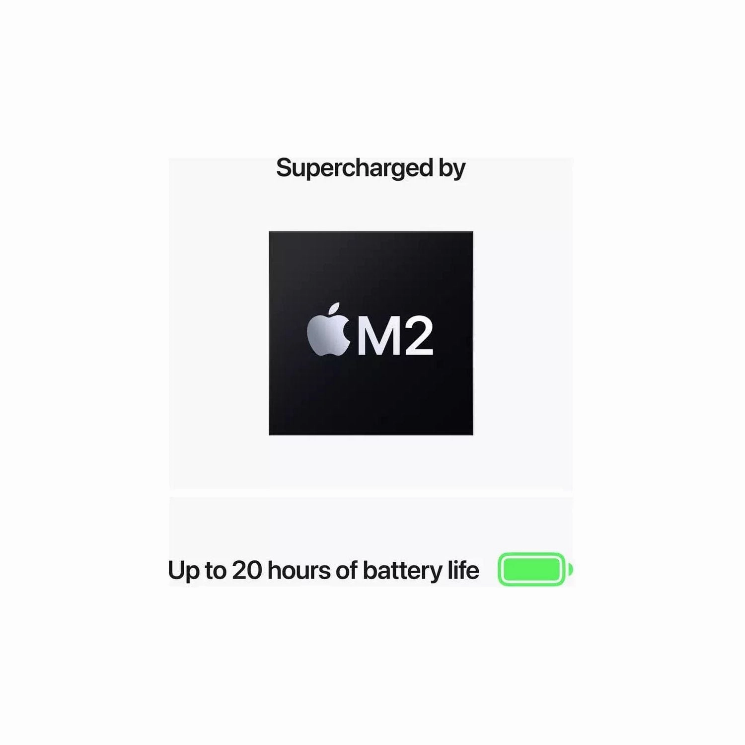 MacBook Pro 13" (2022) Apple M2 Chip, 16GB, 256GB SSD, Silver