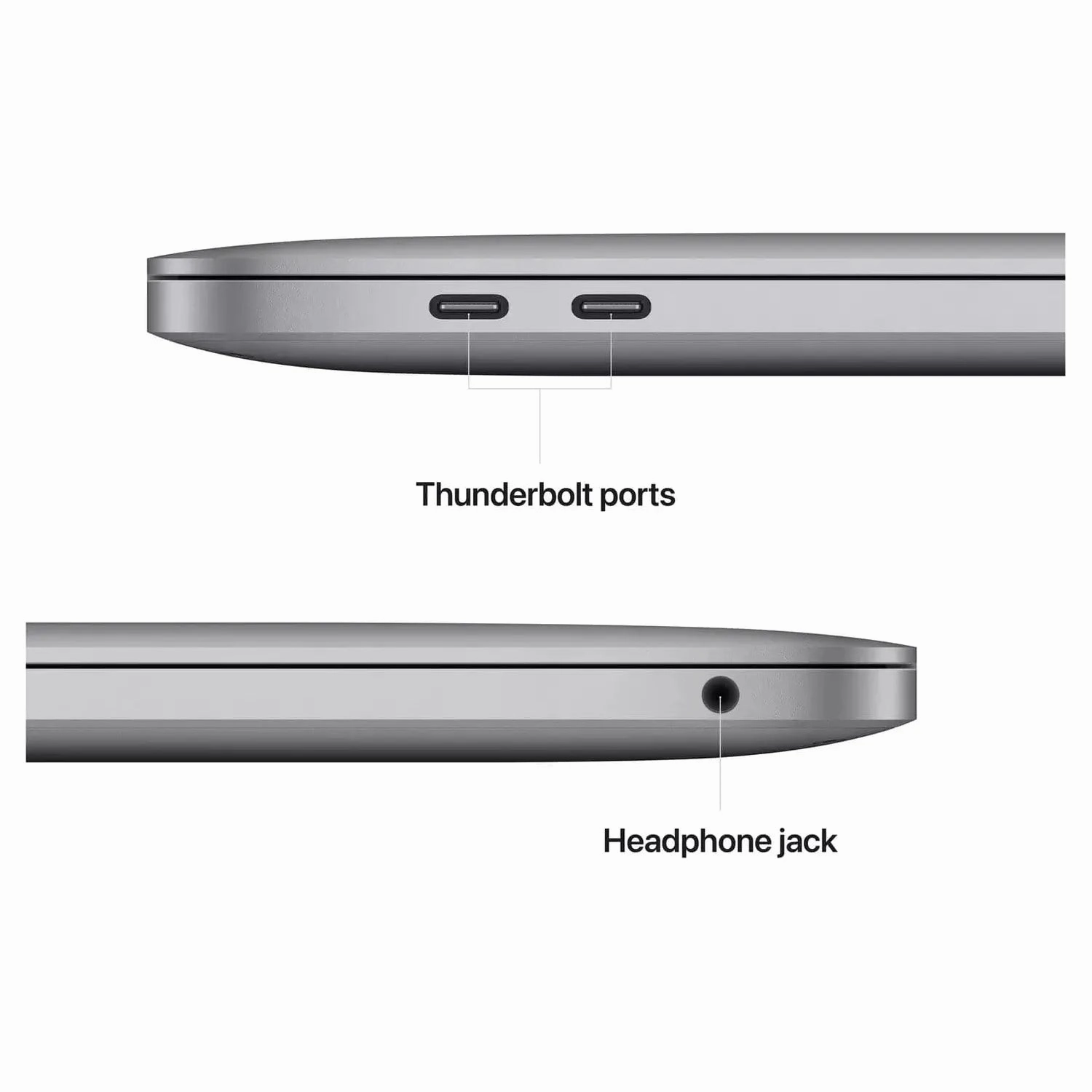 MacBook Pro 13" (2022) Apple M2 Chip, 8GB, 256GB SSD, Space Grey MHEH3B/A
