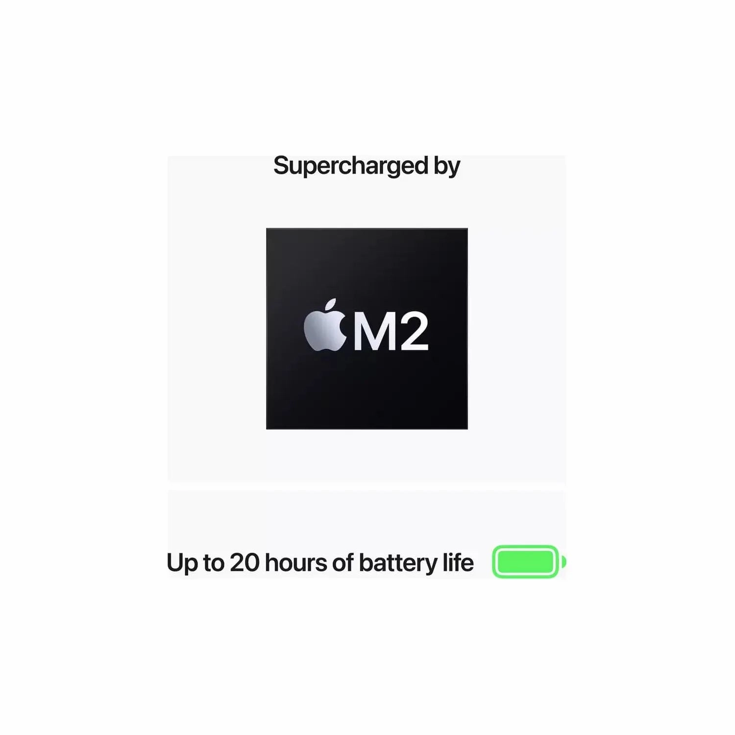 MacBook Pro 13" (2022) Apple M2 Chip, 8GB, 256GB SSD, Space Grey MHEH3B/A