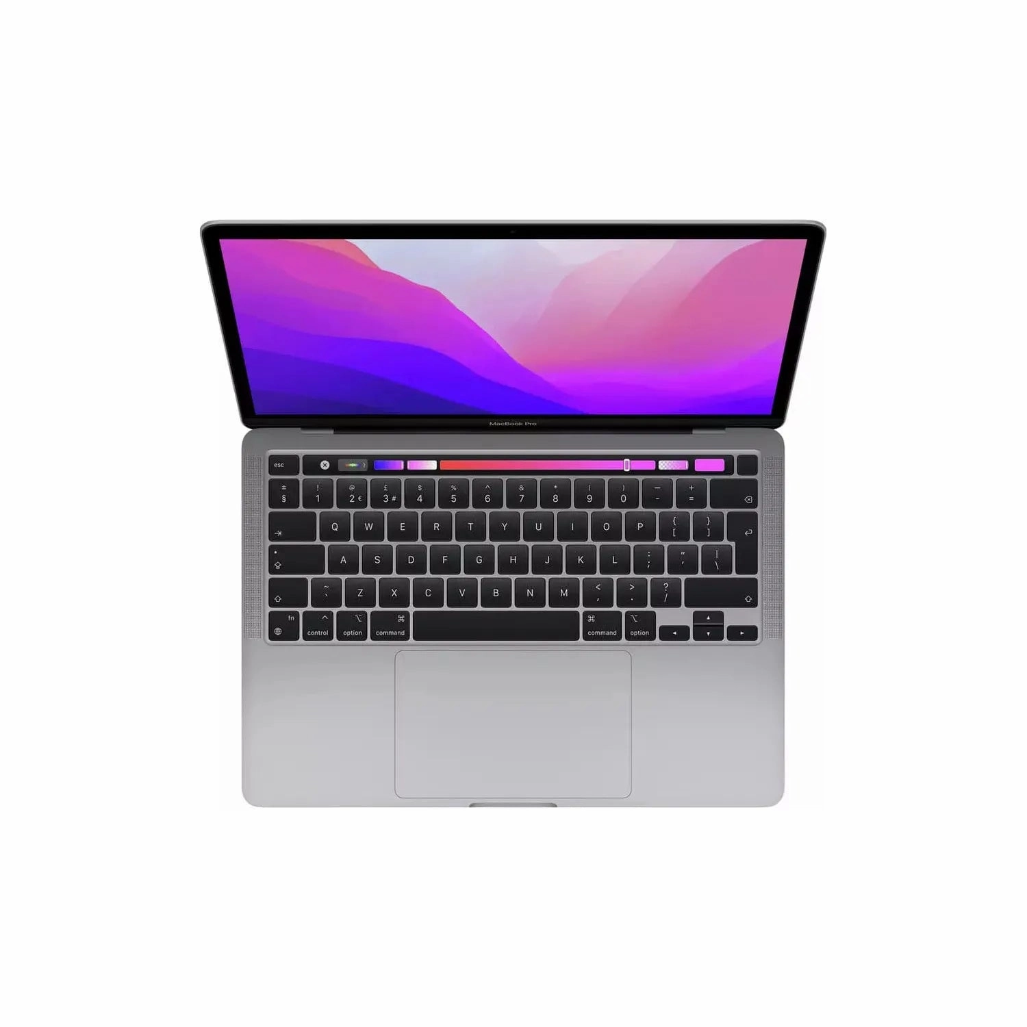 MacBook Pro 13" (2022) Apple M2 Chip, 8GB, 256GB SSD, Space Grey MHEH3B/A