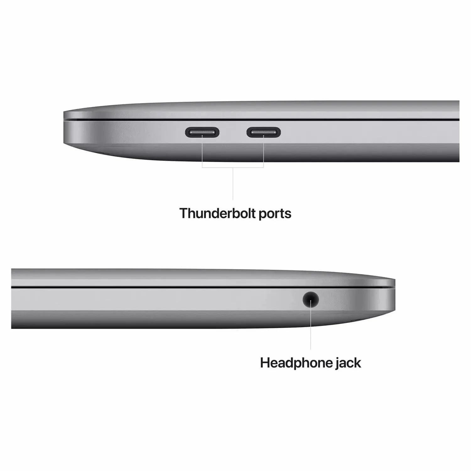 MacBook Pro 13" (2022) Apple M2 Chip, 8GB, 256GB SSD, Space Grey MHEH3B/A
