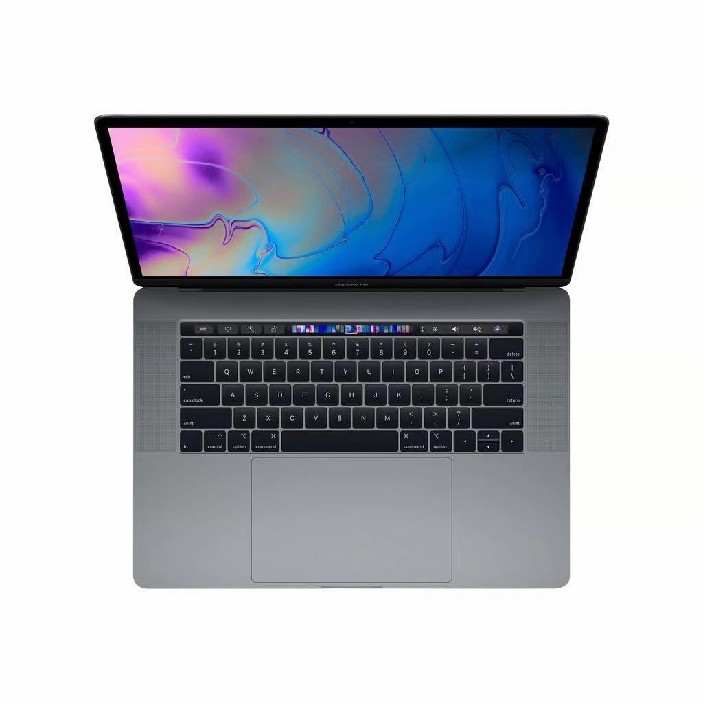 Macbook Pro 15,1 8-CORE INTEL CORE I9-9980HK 32GB RAM/256GB SSD INTEL UHD GRAPHICS 630 - Space Grey
