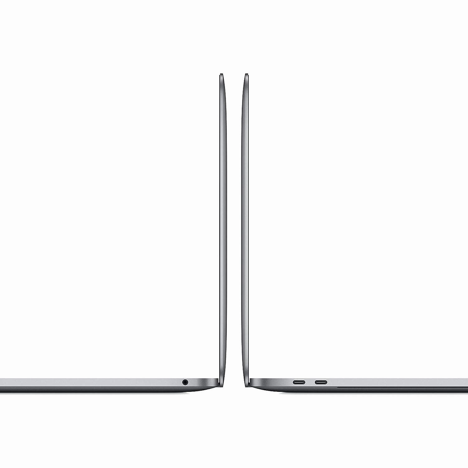 Macbook Pro 15,4 QUAD CORE INTEL CORE I5-8257U 8GB RAM/128GB SSD INTEL IRIS PLUS GRAPHICS 645 - Graphite