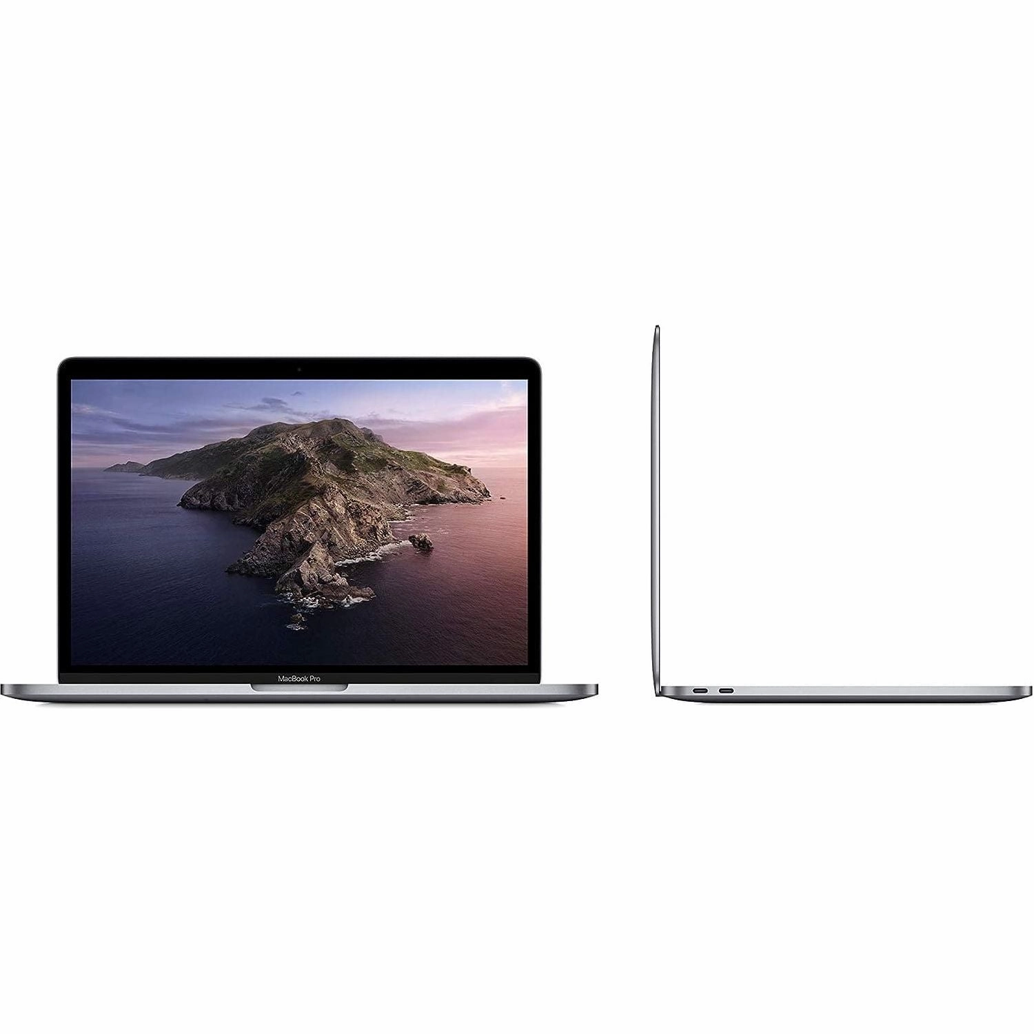Macbook Pro 15,4 QUAD CORE INTEL CORE I5-8257U 8GB RAM/128GB SSD INTEL IRIS PLUS GRAPHICS 645 - Graphite