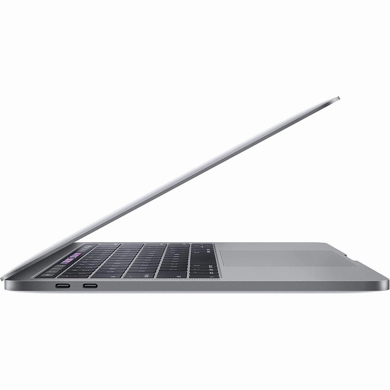 Macbook Pro 15,4 QUAD CORE INTEL CORE I5-8257U 8GB RAM/128GB SSD INTEL IRIS PLUS GRAPHICS 645 - Graphite