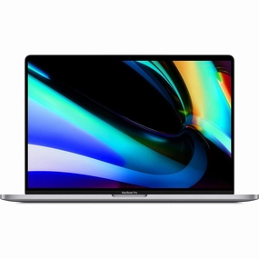 MacBook Pro 16,1 8CORE INTEL CORE I9-9880H 32GB RAM/1TB SSD AMD RADEON PRO 5500M 4GB VRAM/PCLE X16 - Space Grey computer monitors, 4k monitor for work, gaming monitors sale