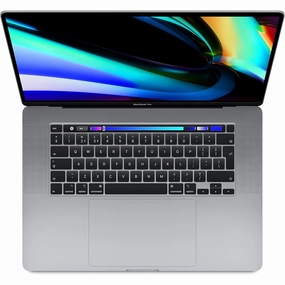 MacBook Pro 16,1 INTEL CORE I7-9750H 16GB RAM/512GB SSD AMD RADEON PRO 5300M VRAM  4GB/PCLE 16X - Space Grey computer monitors, 4k monitor for work, gaming monitors sale