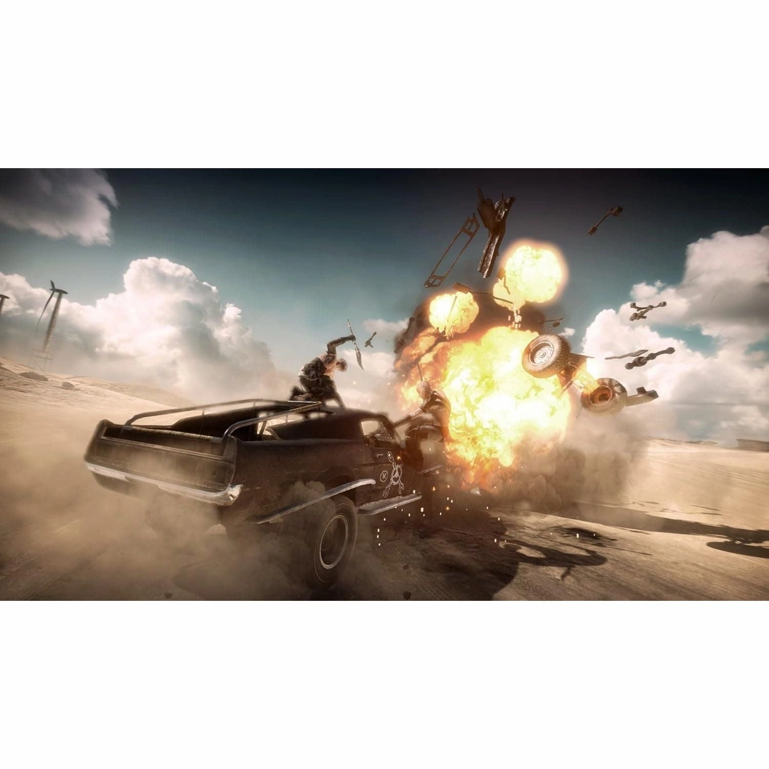 Mad Max (PS4)