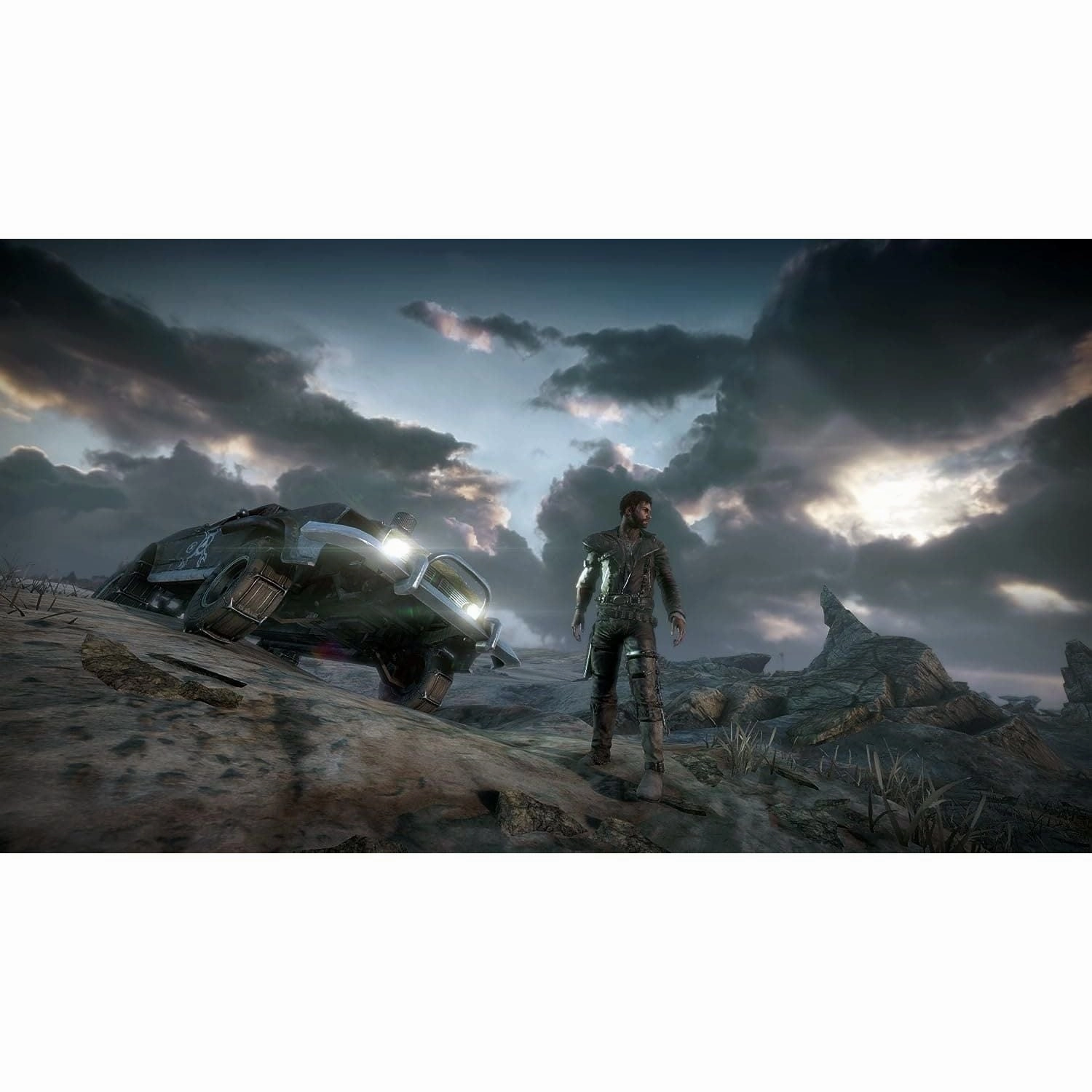 Mad Max (PS4)