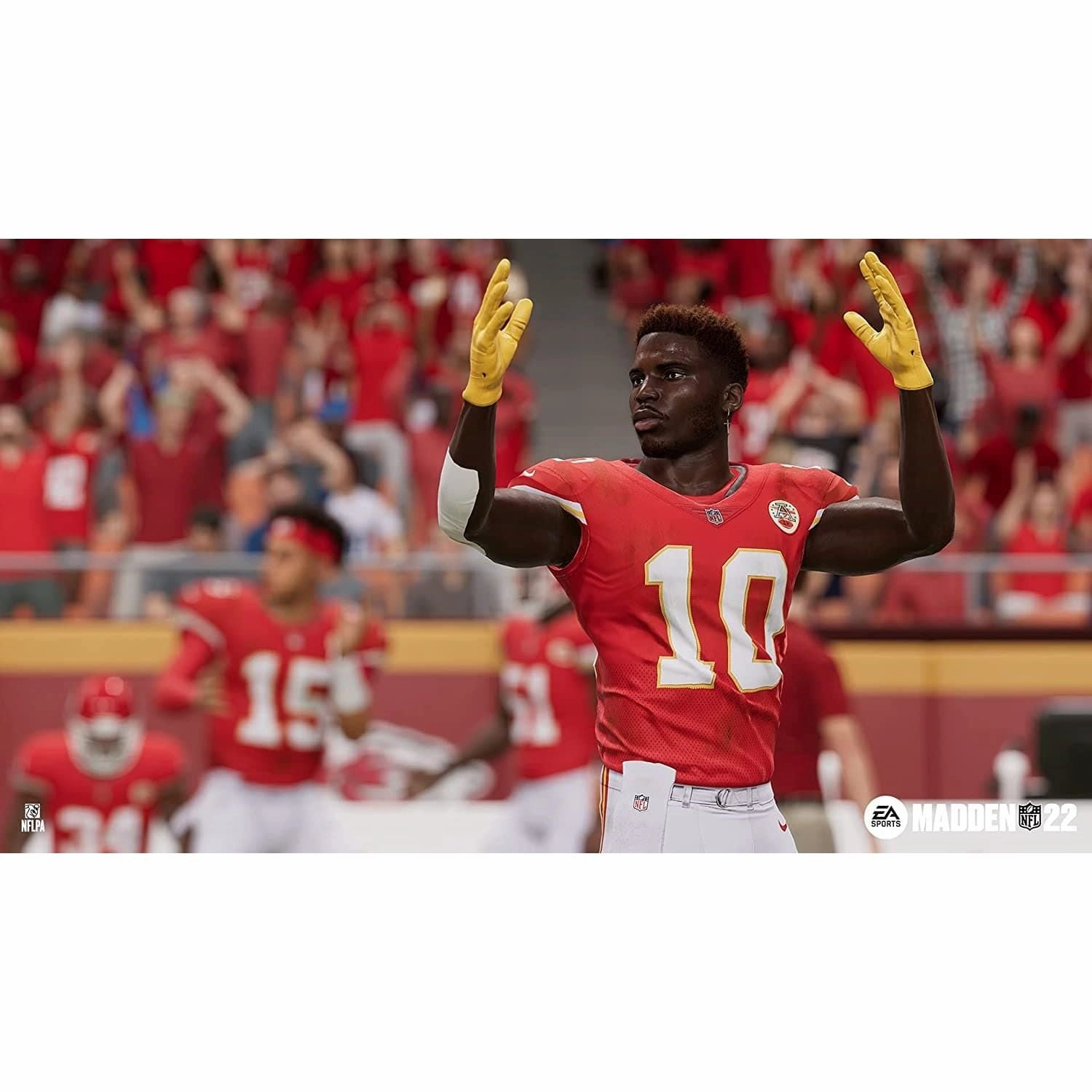 Madden 22 (PS5)