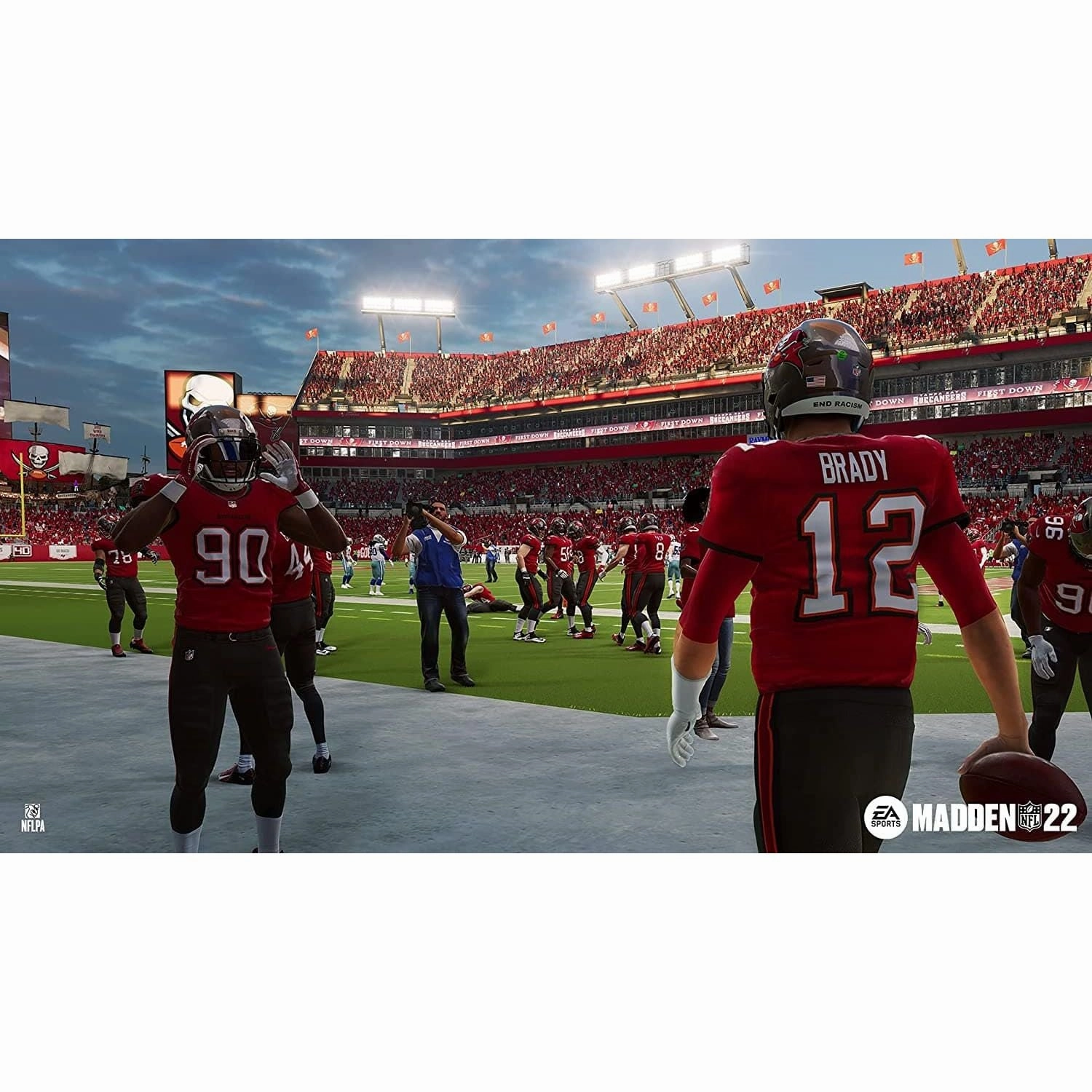 Madden 22 (PS5)