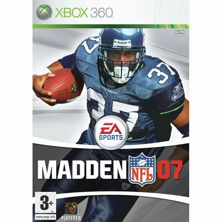 Madden NFL 07 3  Xbox 360 Game nintendo switch,game console accessories,wireless controllers,gaming system