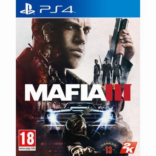Mafia III Playstation 4 (PS4) Games wireless headphones,bluetooth headphones,noise cancelling headphones,wireless earbuds
