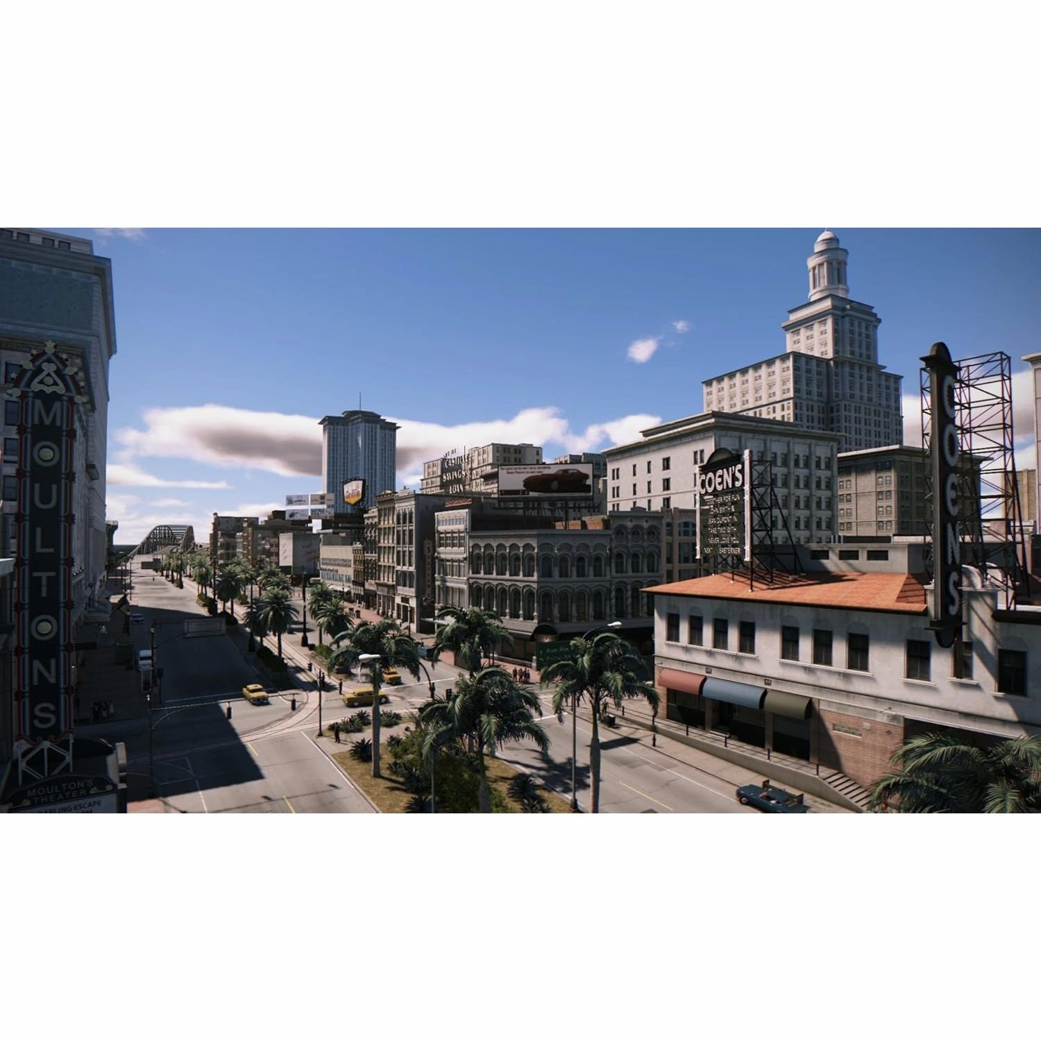 Mafia III (Xbox One)