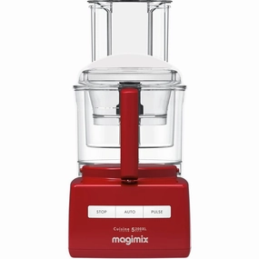 Magimix 5200XL Premium Food Processor  Red phone accessories, mobile phone cases, best charging cable
