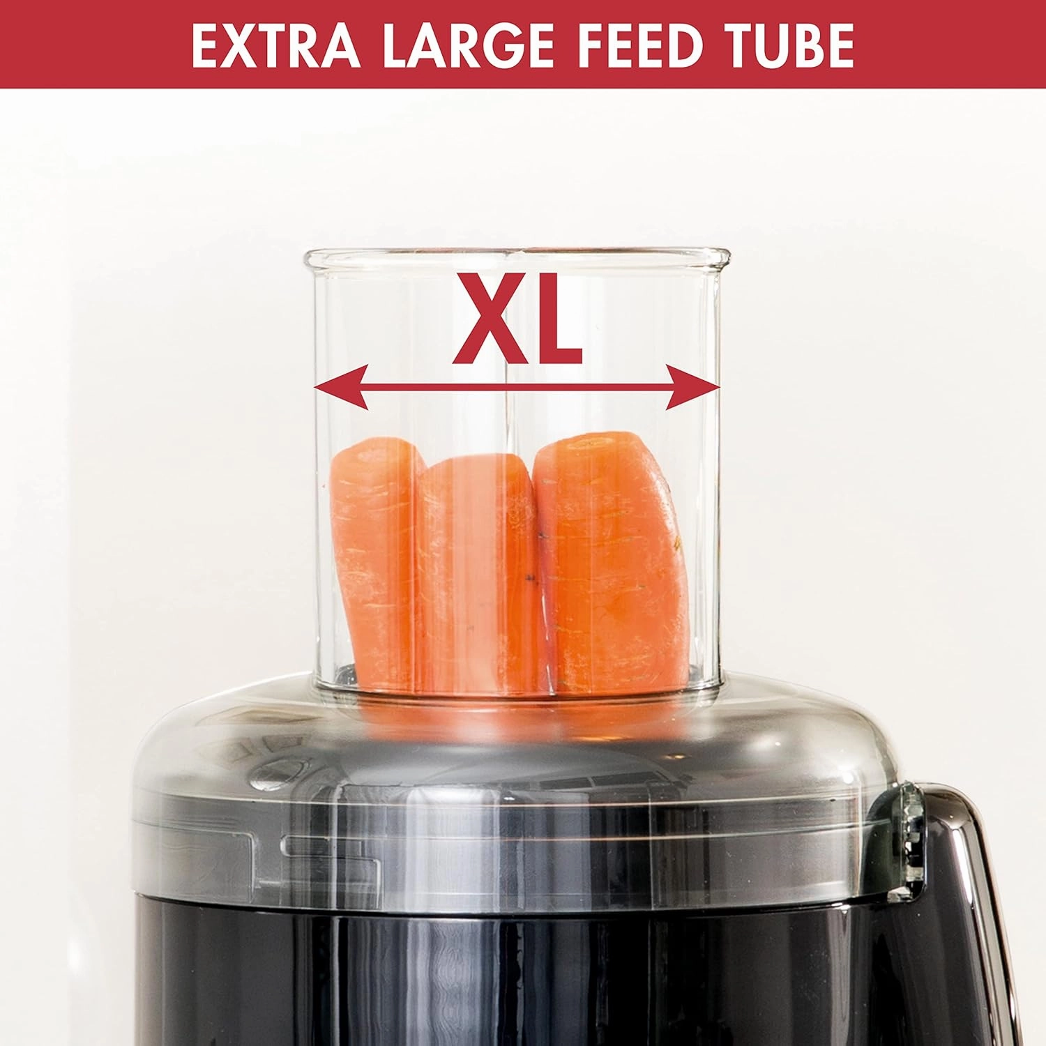 Magimix Juice Expert 3  Juice, Smoothie & Plant-Based Milk Maker Machine, Easy to Maintain, Satin/Black (Model: 18082)