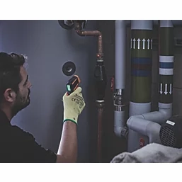 Magnusson Infrared digital thermometer