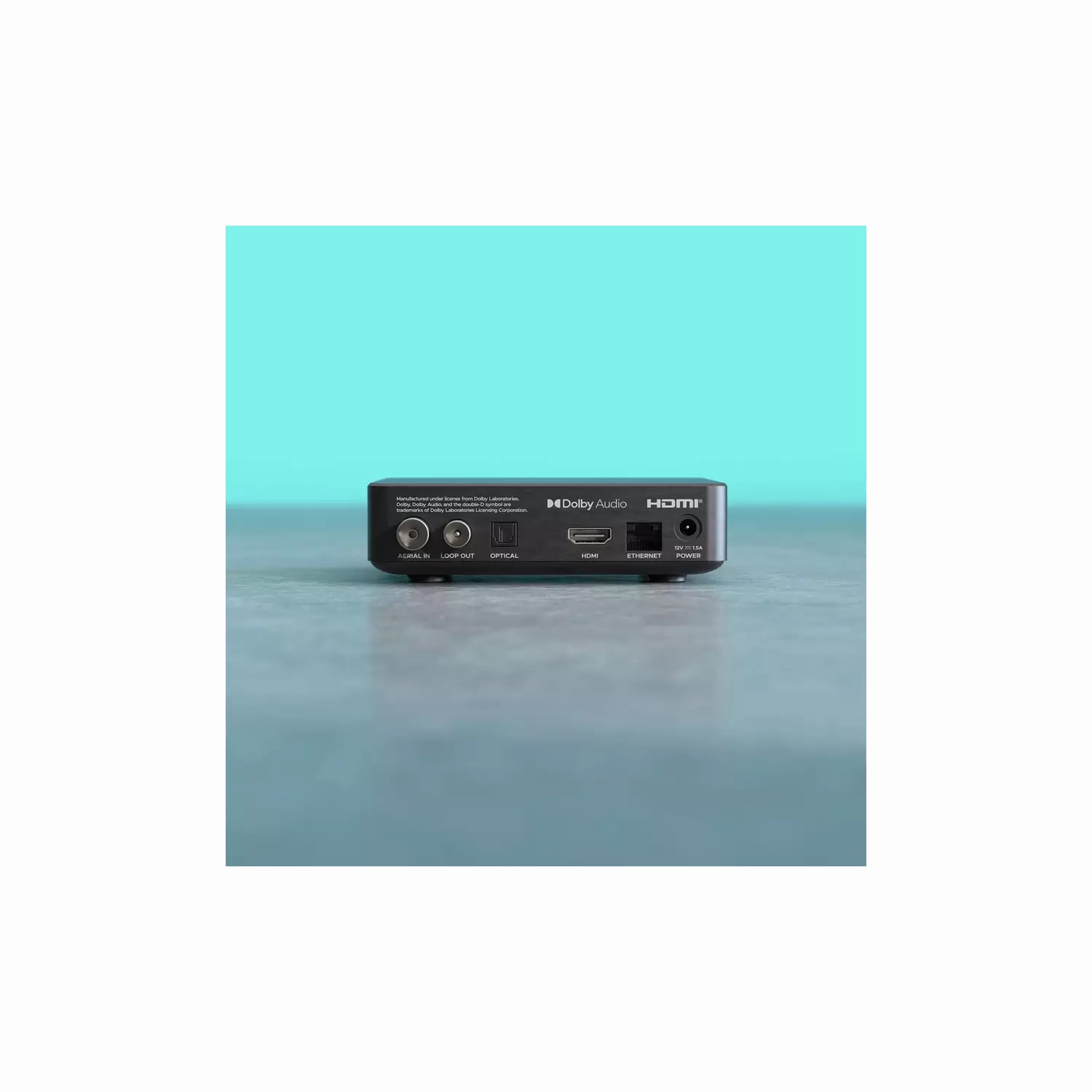 Manhattan T4 Freeview Play 4K TV Box