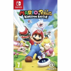 Mario   Rabbids Kingdom Battle (Nintendo Switch) smartwatch accessories, apple watch bands, charging dock for smartwatch
