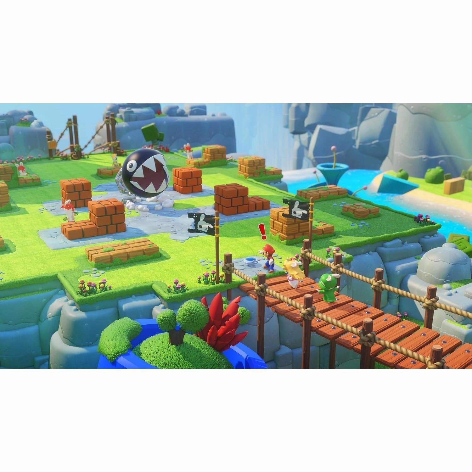 Mario   Rabbids Kingdom Battle (Nintendo Switch)