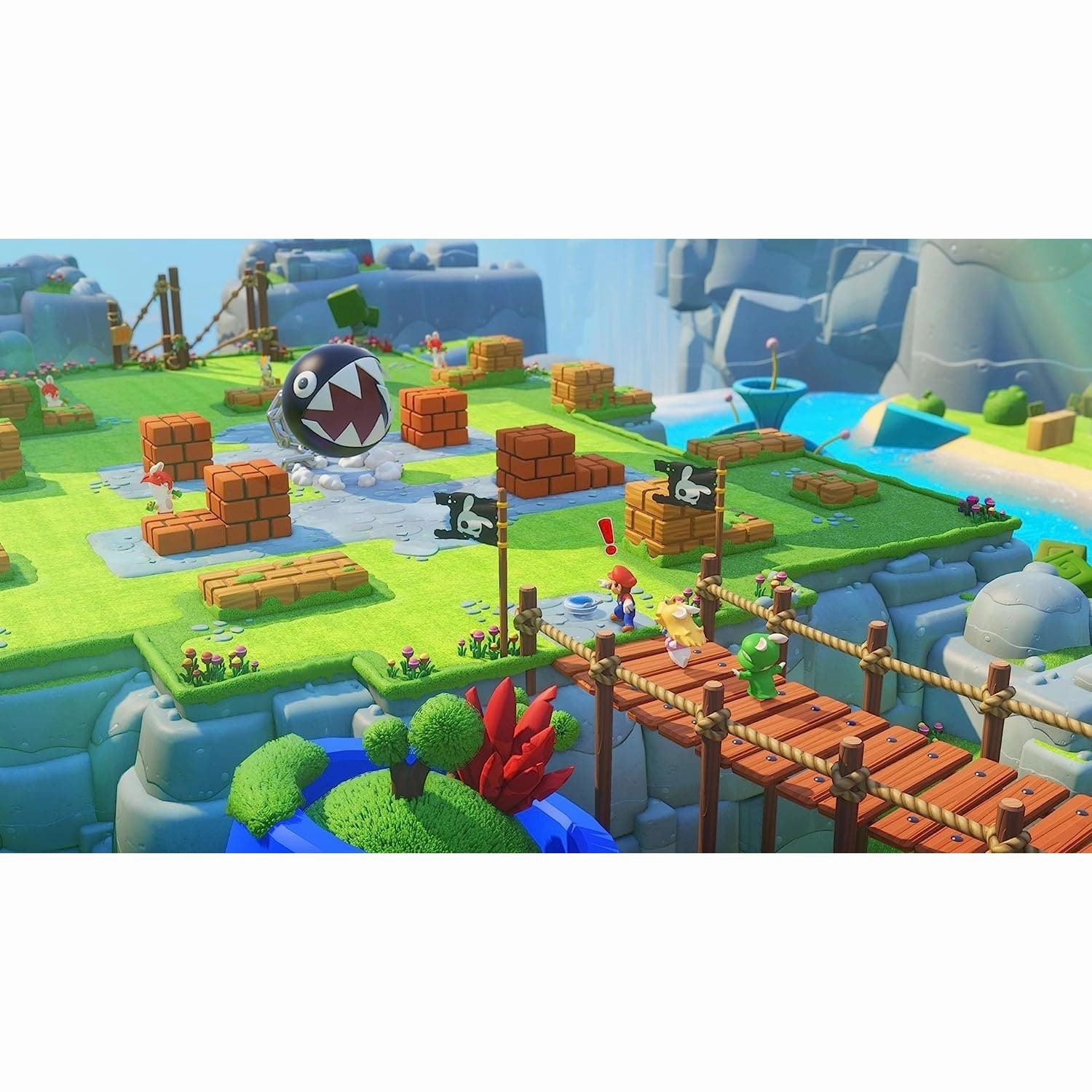 Mario   Rabbids Kingdom Battle (Nintendo Switch)