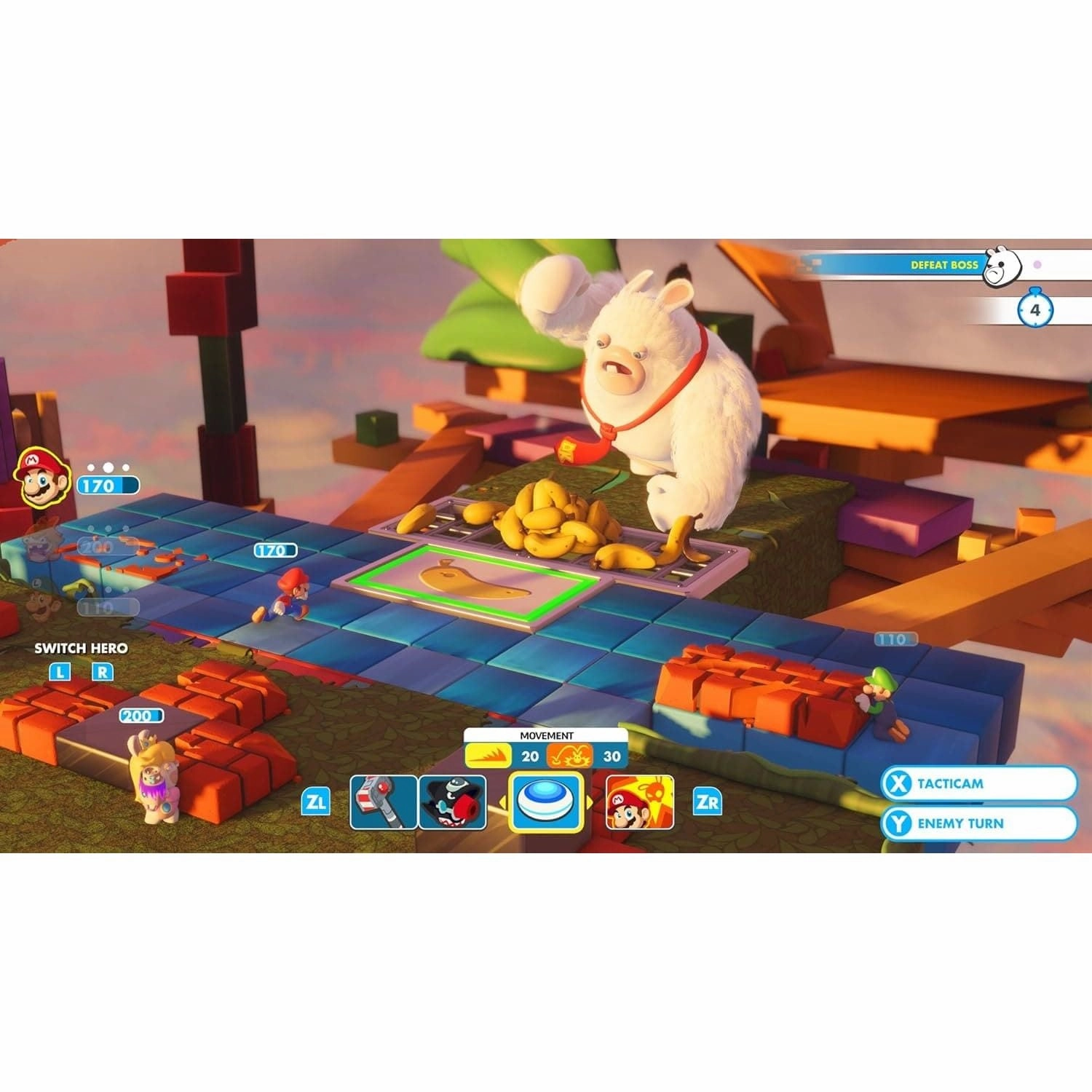 Mario   Rabbids Kingdom Battle (Nintendo Switch)