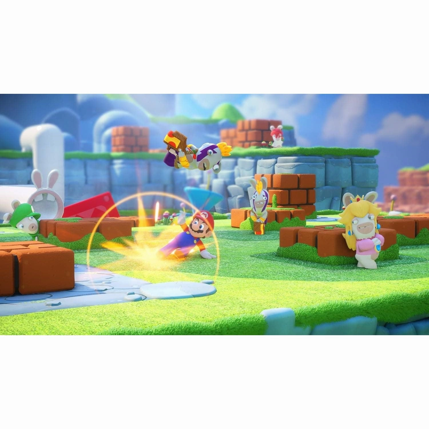 Mario   Rabbids Kingdom Battle (Nintendo Switch)