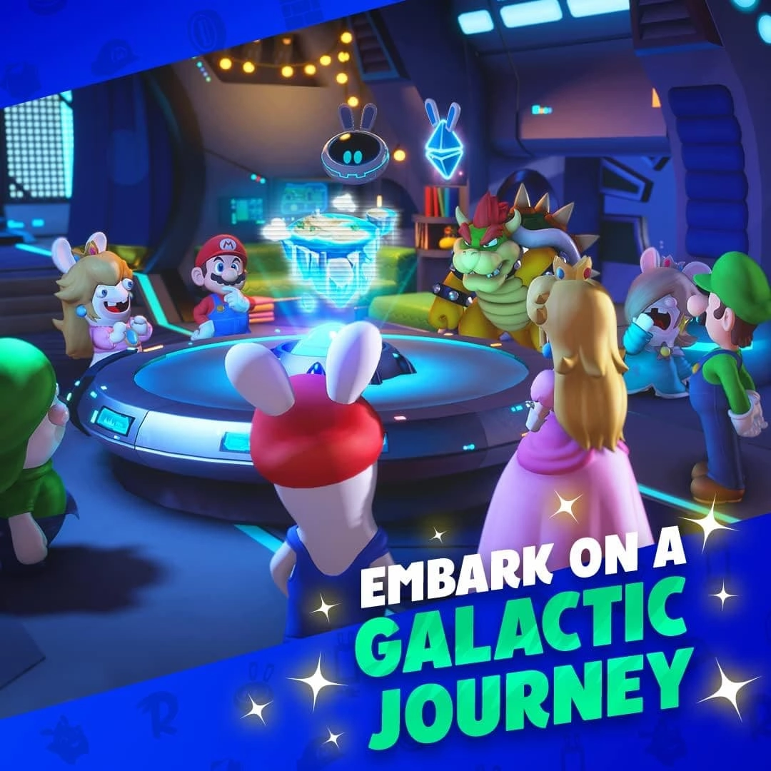 Mario   Rabbids Sparks Of Hope Nintendo Switch