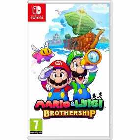 Mario & Luigi: Brothership - Nintendo Switch Game smartwatch accessories, apple watch bands, charging dock for smartwatch