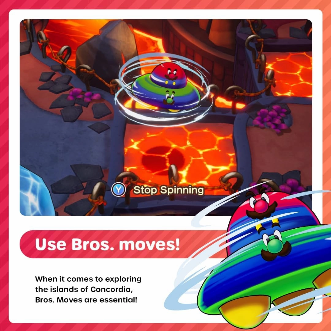 Mario & Luigi: Brothership - Nintendo Switch Game