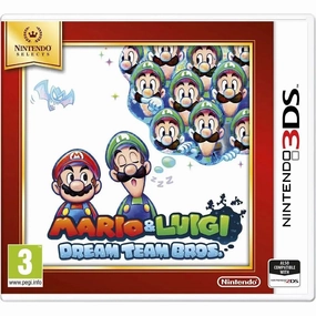 Mario & Luigi: Dream Team Bros. Nintendo 3DS Game smartwatch accessories, apple watch bands, charging dock for smartwatch