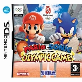 Mario & Sonic at the Olympic Games Nintendo DS Game wireless headphones,bluetooth headphones,noise cancelling headphones,wireless earbuds