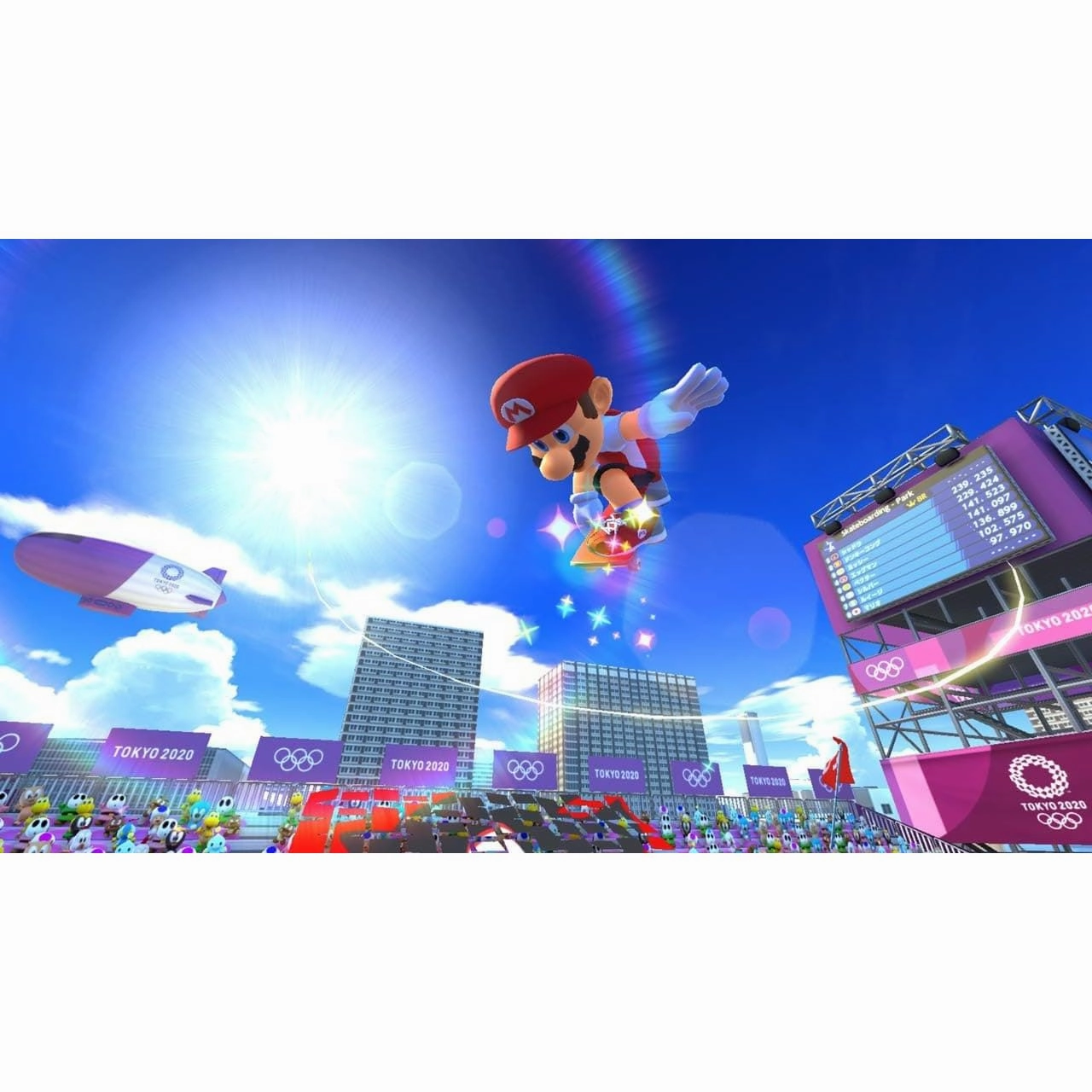 Mario & Sonic At The Olympic Games Tokyo 2020 Nintendo Switch