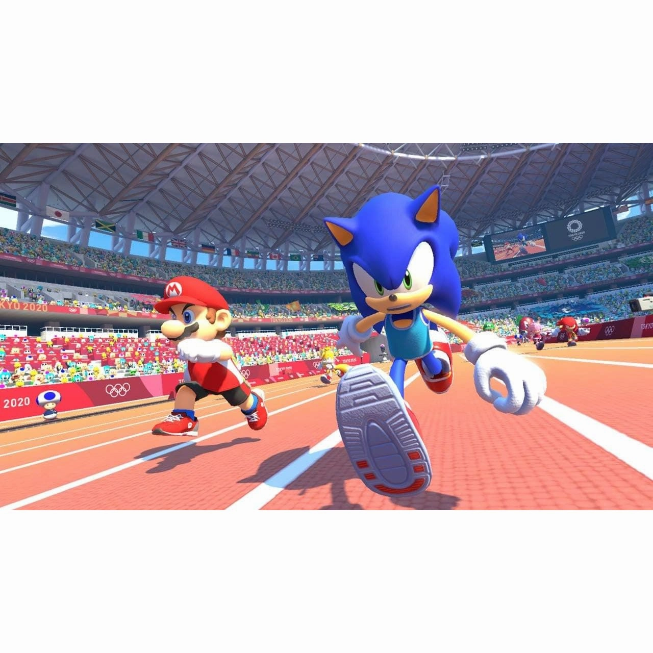 Mario & Sonic At The Olympic Games Tokyo 2020 Nintendo Switch