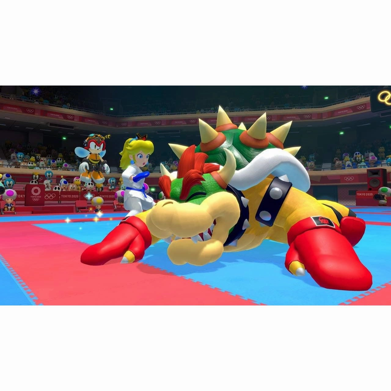 Mario & Sonic At The Olympic Games Tokyo 2020 Nintendo Switch