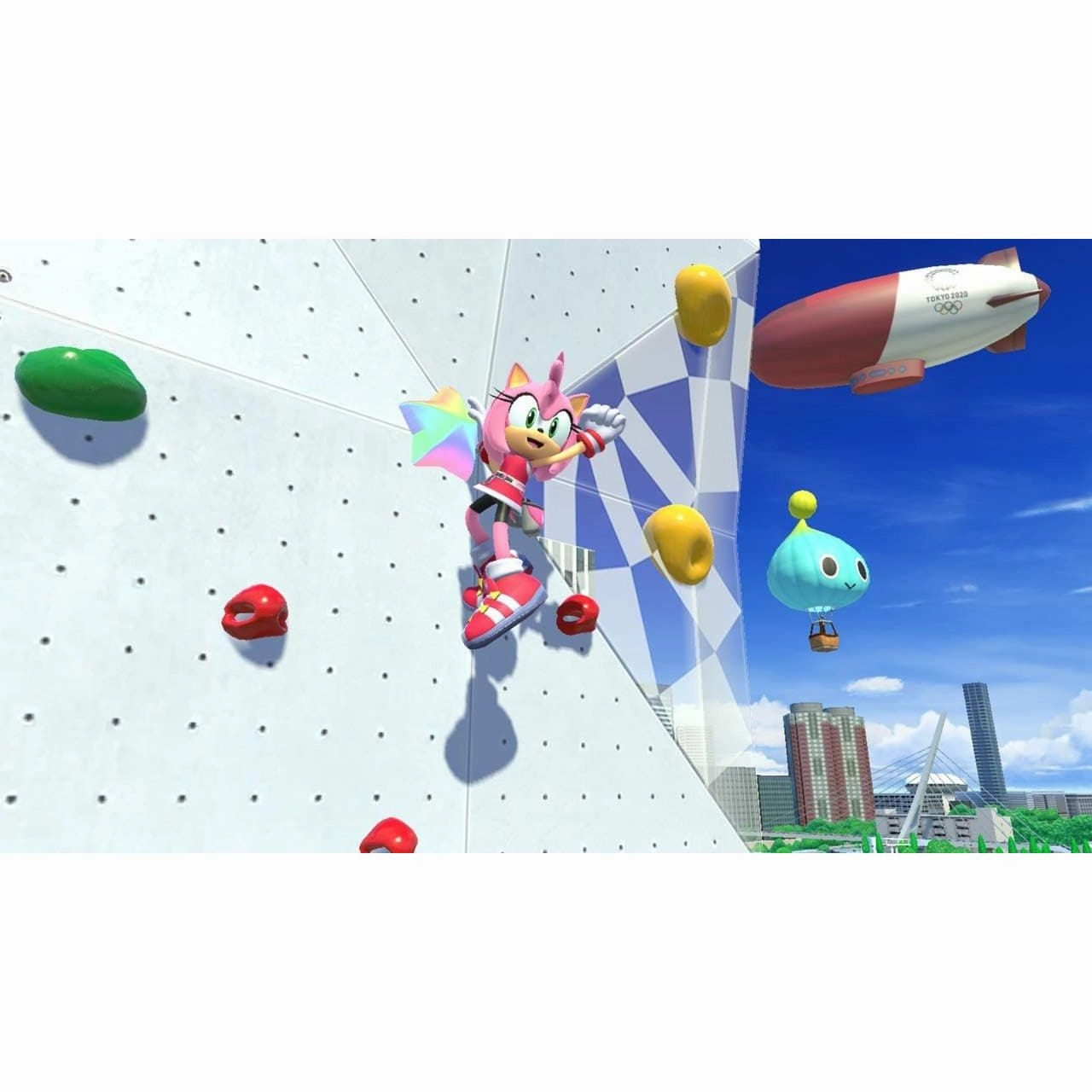 Mario & Sonic At The Olympic Games Tokyo 2020 Nintendo Switch