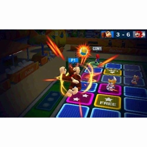 Mario and Sonic: Rio 2016 Olympic Games (Nintendo 3DS)