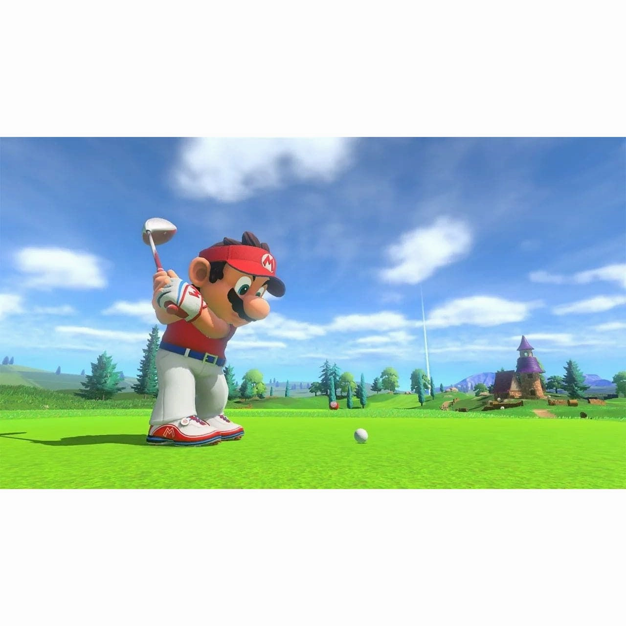 Mario Golf: Super Rush For Nintendo Switch
