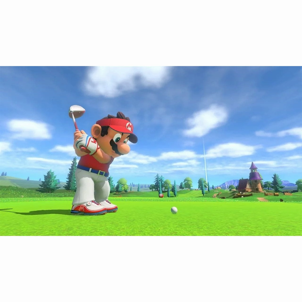Mario Golf: Super Rush For Nintendo Switch