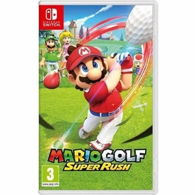 Mario Golf: Super Rush For Nintendo Switch wireless headphones,bluetooth headphones,noise cancelling headphones,wireless earbuds