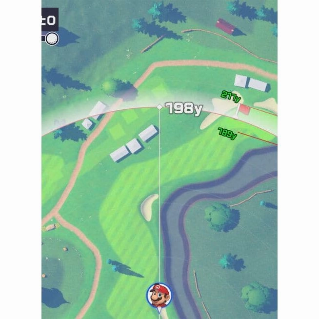 Mario Golf: Super Rush For Nintendo Switch