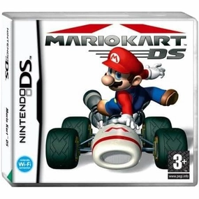 Mario Kart DS Without Case nintendo switch,game console accessories,wireless controllers,gaming system