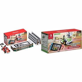 Mario Kart Live: Home Circuit Nintendo Switch Game wireless headphones,bluetooth headphones,noise cancelling headphones,wireless earbuds