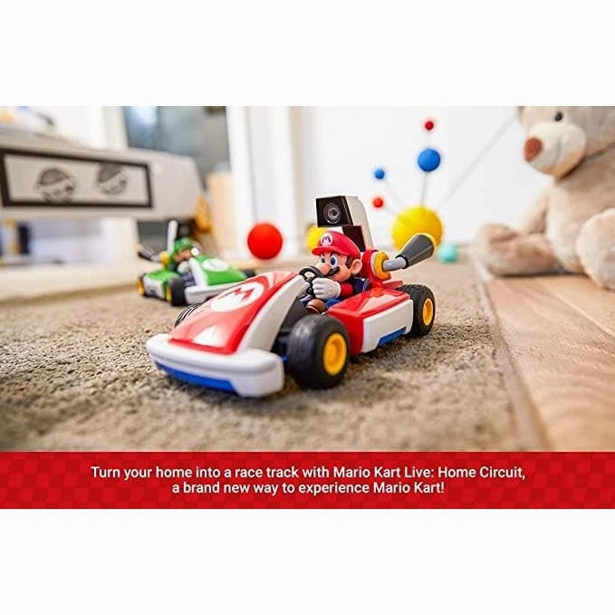 Mario Kart Live: Home Circuit Nintendo Switch (NO GAME)