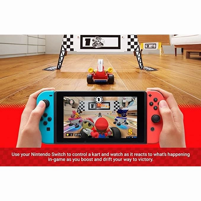 Mario Kart Live: Home Circuit Nintendo Switch (NO GAME)