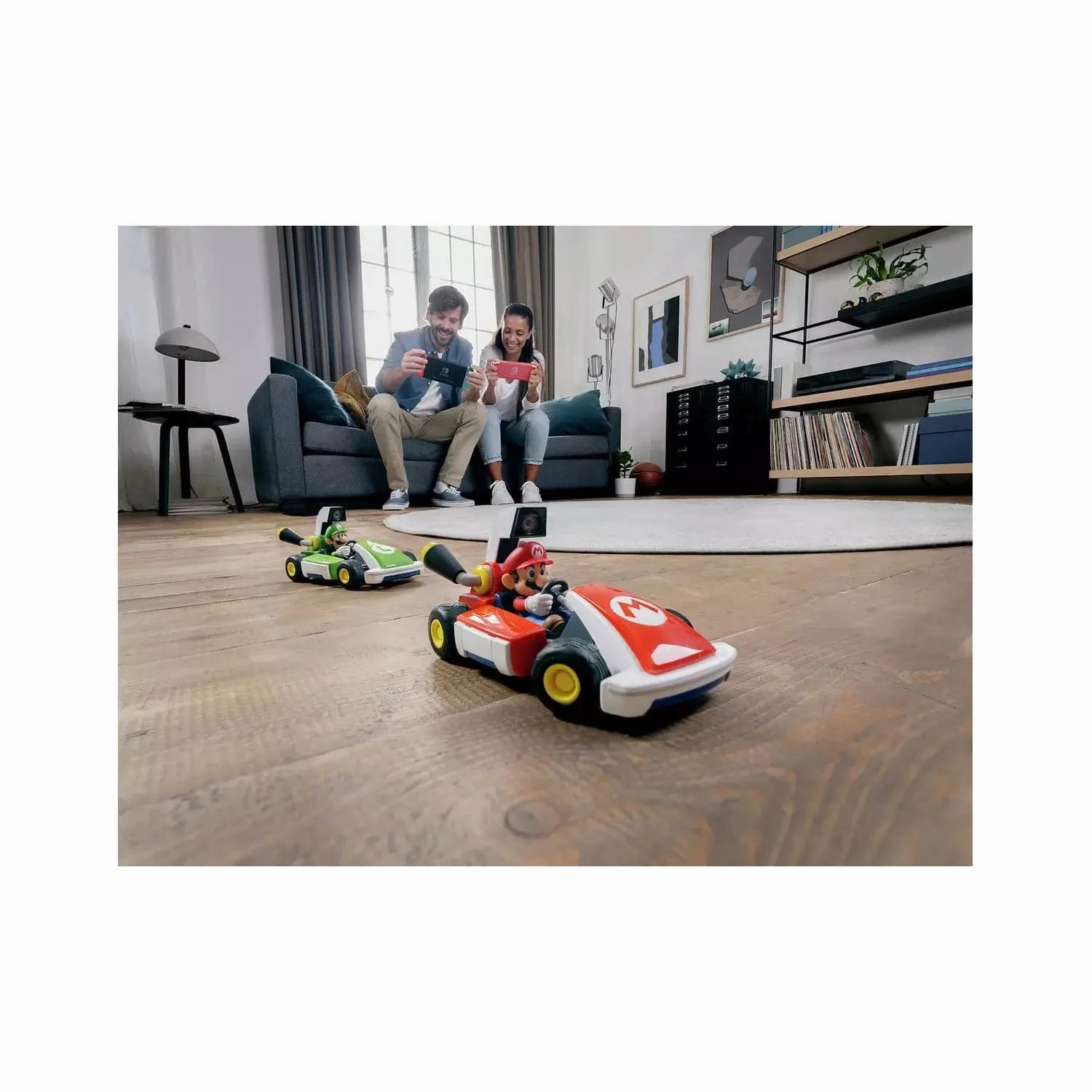 Mario Kart Live: Home Circuit Nintendo Switch (NO GAME)