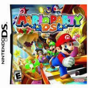 Mario Party DS (Nintendo DS) smartwatch accessories, apple watch bands, charging dock for smartwatch
